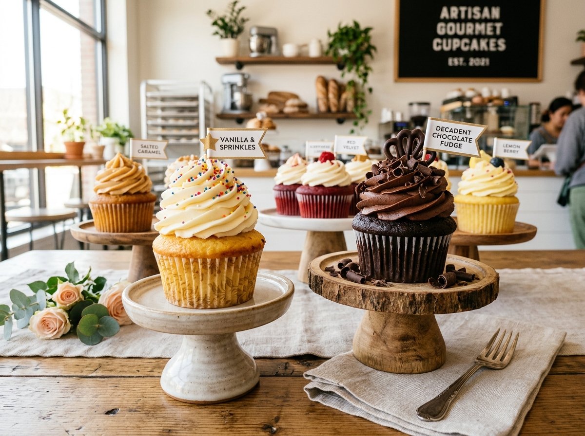 Cupcakes icon