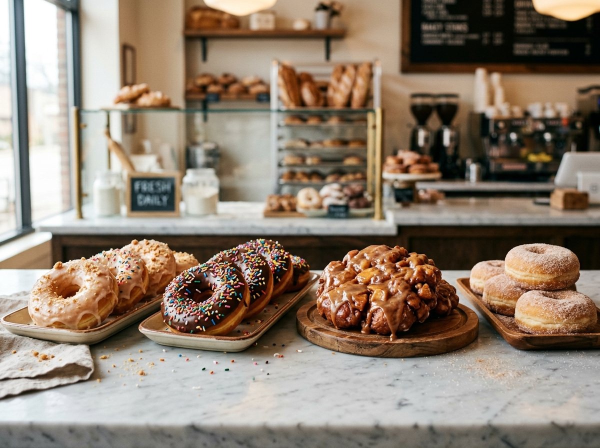 Donuts icon